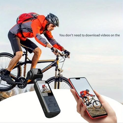Afrleon 4K HD Video Recording Camera