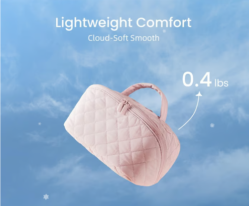 🎉🎉Travel Makeup Bag for Woman