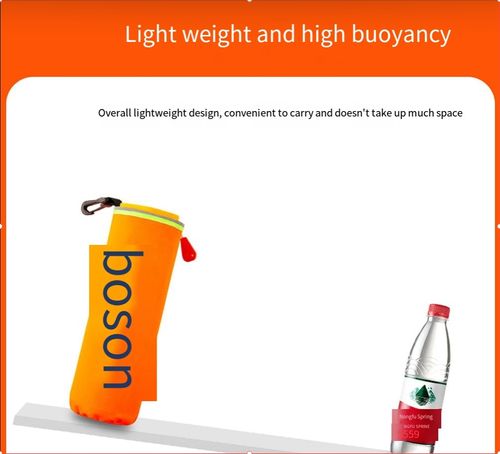Life buoy for protection against falling into water