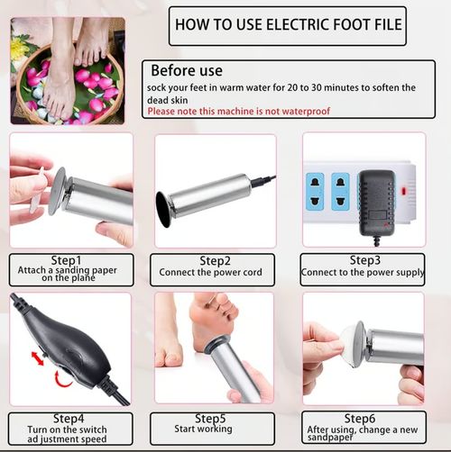 🔥Electric Foot Callus Remover
