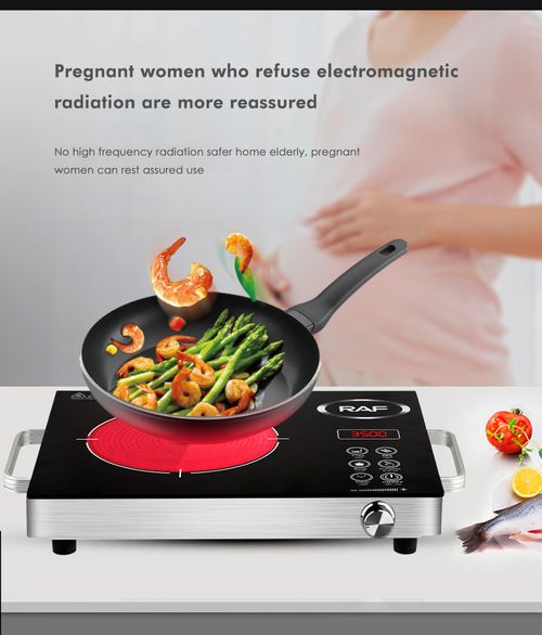 RAF Electric Ceramic Stove