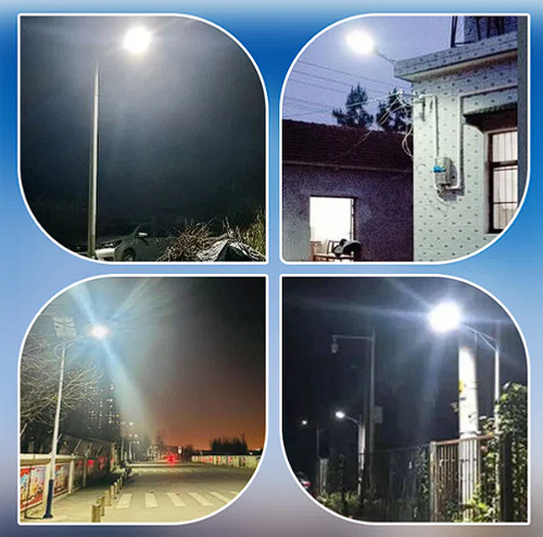 Solar Extra Bright Waterproof Outdoor Light 2000W (light control + remote control + timing)