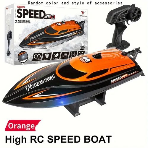 High-Speed Speedboat