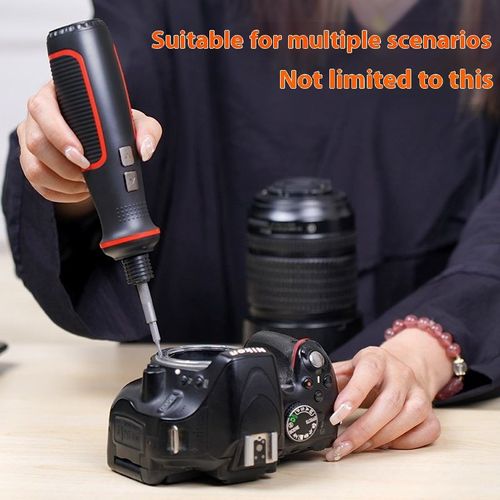 41-in-1 Electric Screwdriver Set