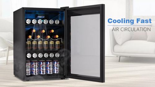 AUX Mini Fridge