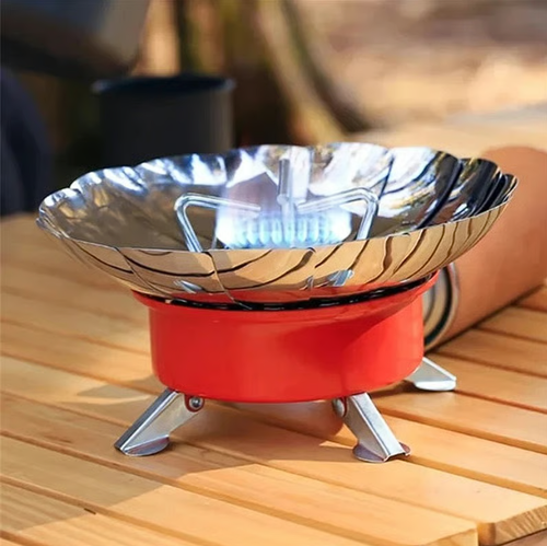 Lotus Portable Camping Gas Stove