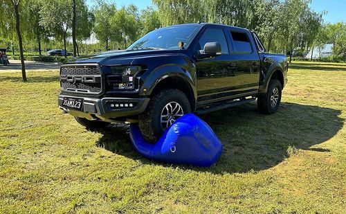 Large Capacity Foldable Water Bag 1000L 540L