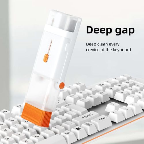 Multifunctional 8-in-1 Gadget Cleaning Kit