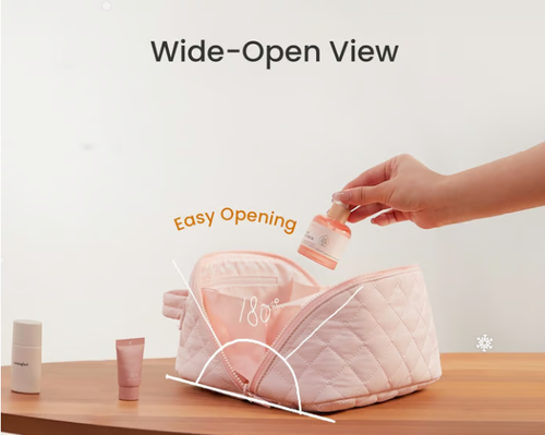 🎉🎉Travel Makeup Bag for Woman