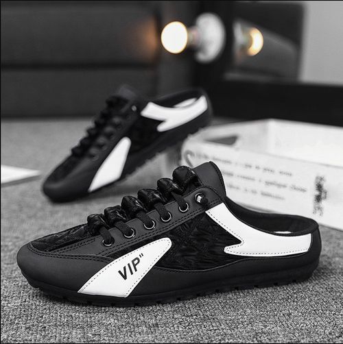 Men's flat casual shoes