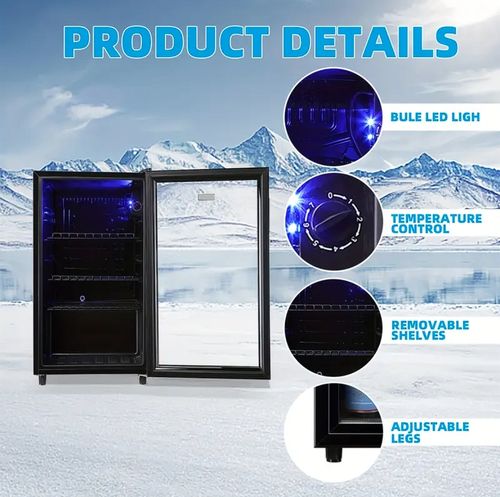 AUX Mini Fridge