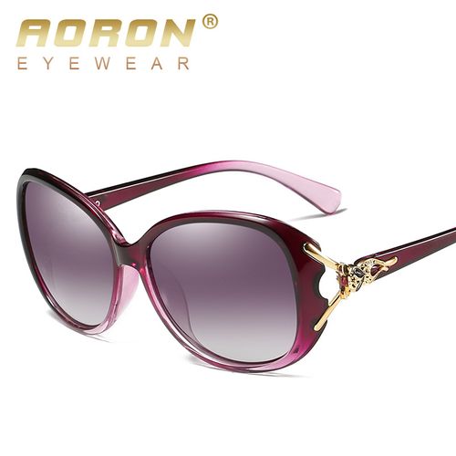 AORON Oversized Fashion Sunglasses