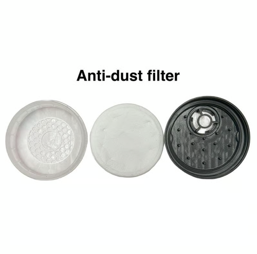 Dust-Proof Integrated Respirator Mask