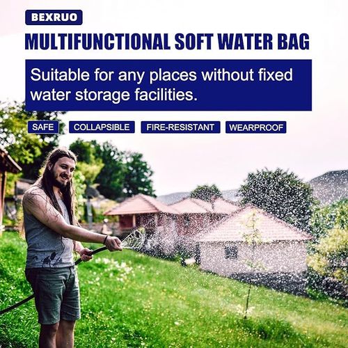 Large Capacity Foldable Water Bag 1000L 540L