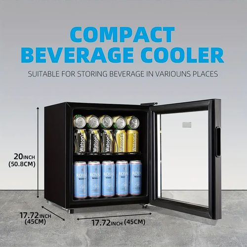 AUX Mini Fridge