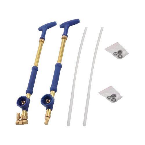 2pcs Universal copper sprayer