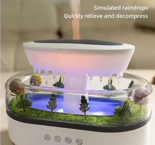Diffuser Mist air Humidifier