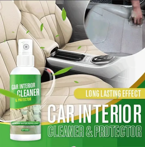 🔥Car Interior Cleaner & Protector