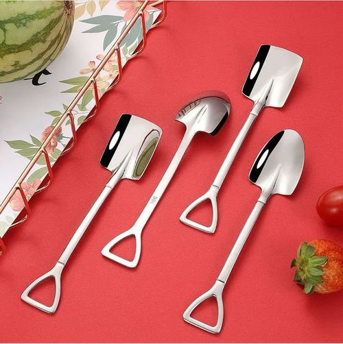 Fork and spoon set