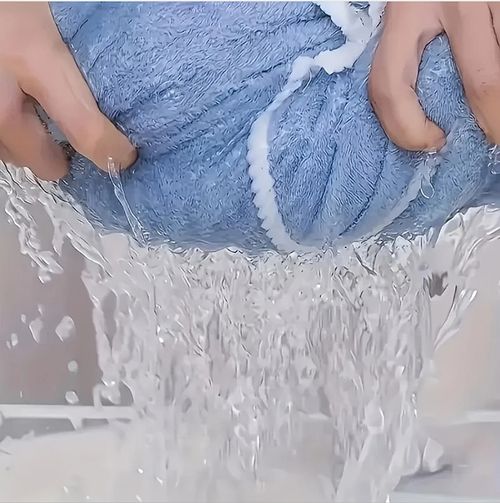 Wearable Bath Towel Skirt