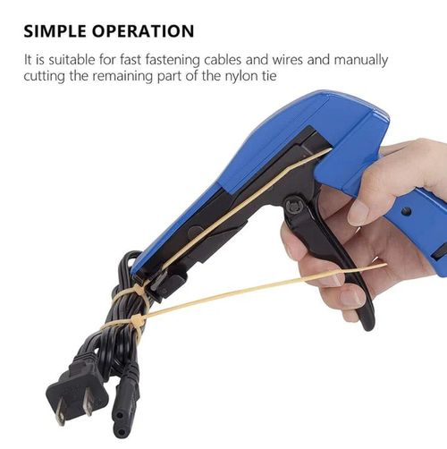 🔥Nylon Cable Tie Gun