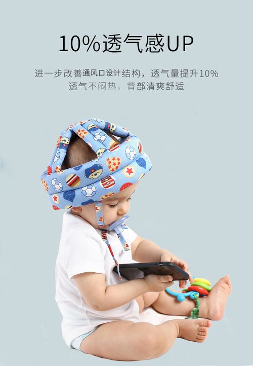 Baby Safety Helmet