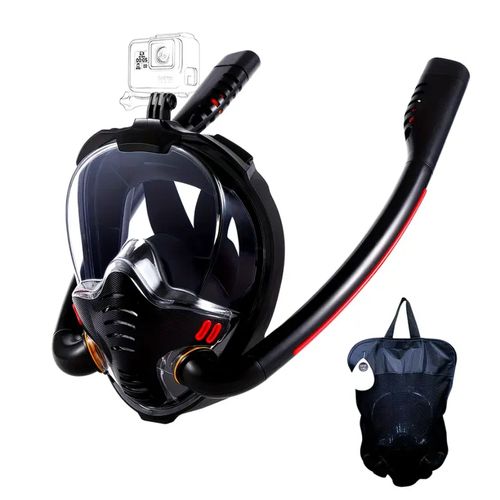 Full Face Snorkel Mas