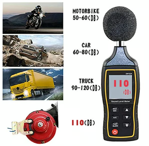 110DB TRAIN HORN FOR TRUCKS