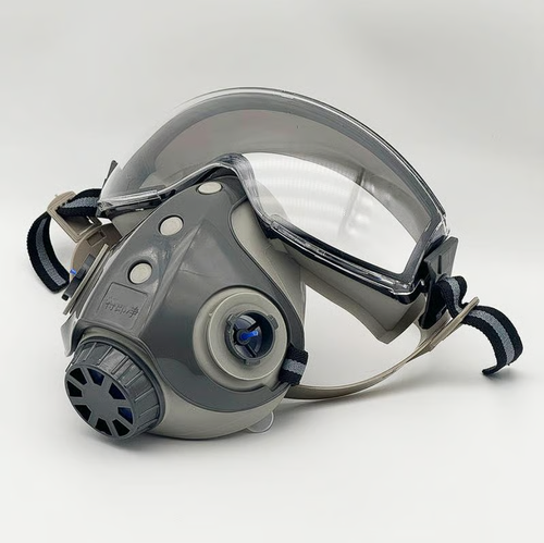 Dust-Proof Integrated Respirator Mask