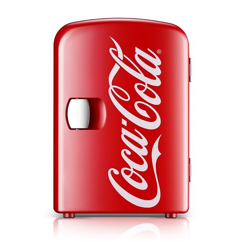 Coca-Cola mini refrigerator