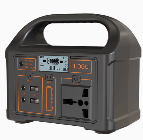 This Portable Solar Generator Will Solve Your Power Problems!