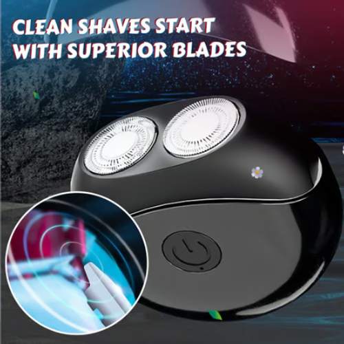 Portable Multifunctional Electric Shaver