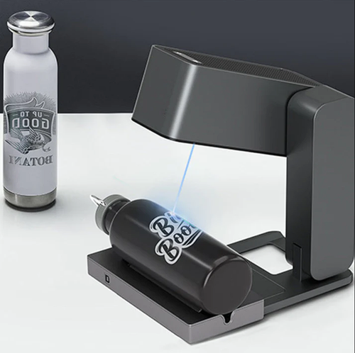 DIY Mini Laser Engraver