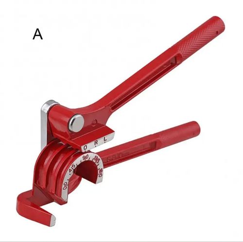 3-in-1 Tubing Bender 0-180 Degree