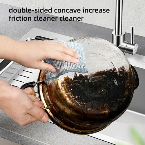 ✨Hot Sale✨2025 Multipurpose Miracle Cleaning Cloths