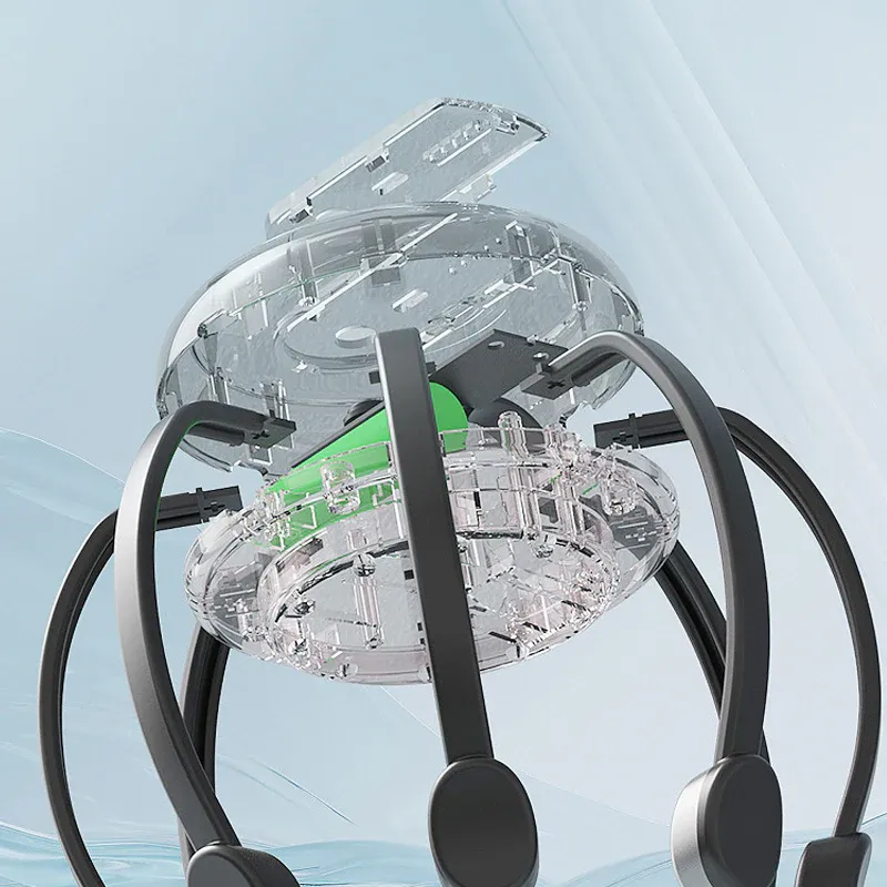 Intelligent Octopus Head Massager