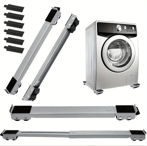 Shockproof Base for Refrigerators and Laundry
