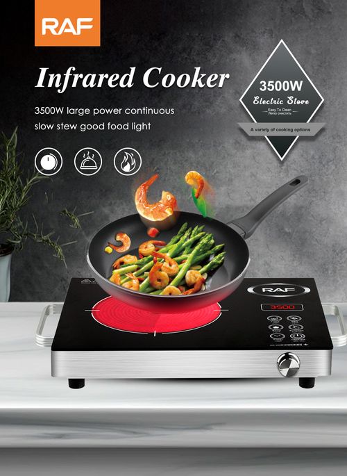 RAF Electric Ceramic Stove