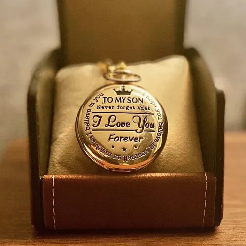 Sentimental Pocket Watch