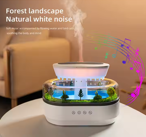 Diffuser Mist air Humidifier
