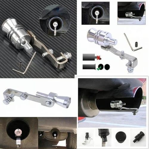 💕Exhaust Pipe Oversized Roar Maker（Cars and Motorcycles)