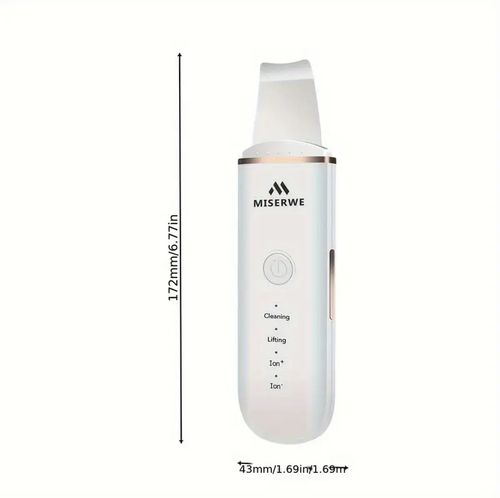 Face Skin Cleansing Scrubber