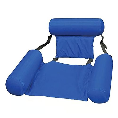 Swimming Floating Bed and Lounge Chair