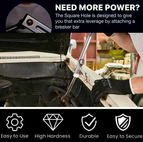 Wrench Extender Tool