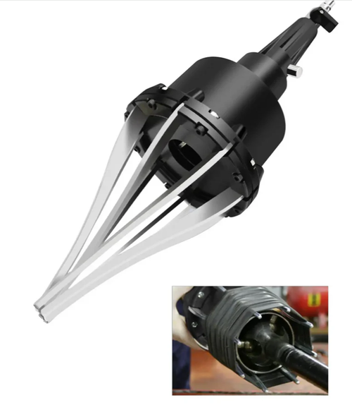 Pneumatski alat za širenje manžeta Količina