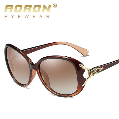 AORON Oversized Fashion Sunglasses