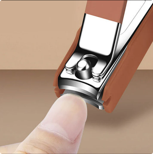 💥Hot Sale✂️Portable 7-PCS Nail Clipper Manicure Set