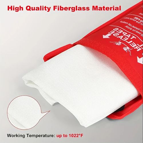 Emergency Fire Blanket（2pcs）