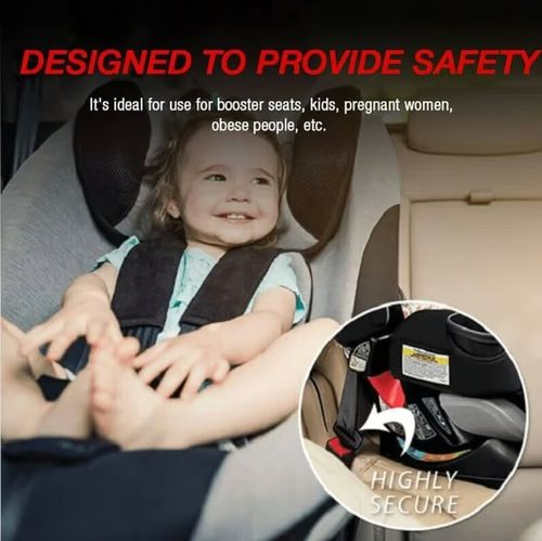 Car Safety Extension Belt