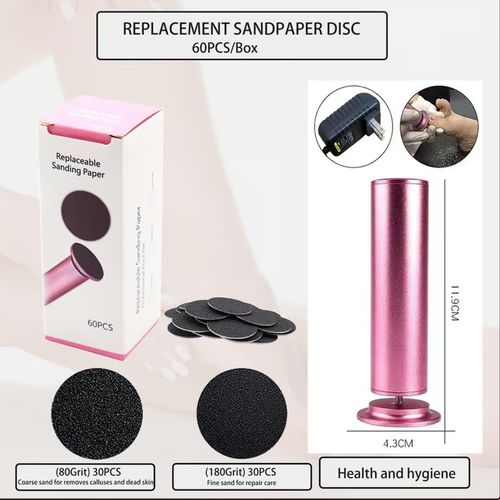 🔥Electric Foot Callus Remover